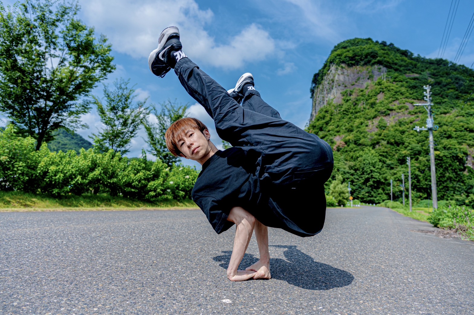 BBOY NAOYA